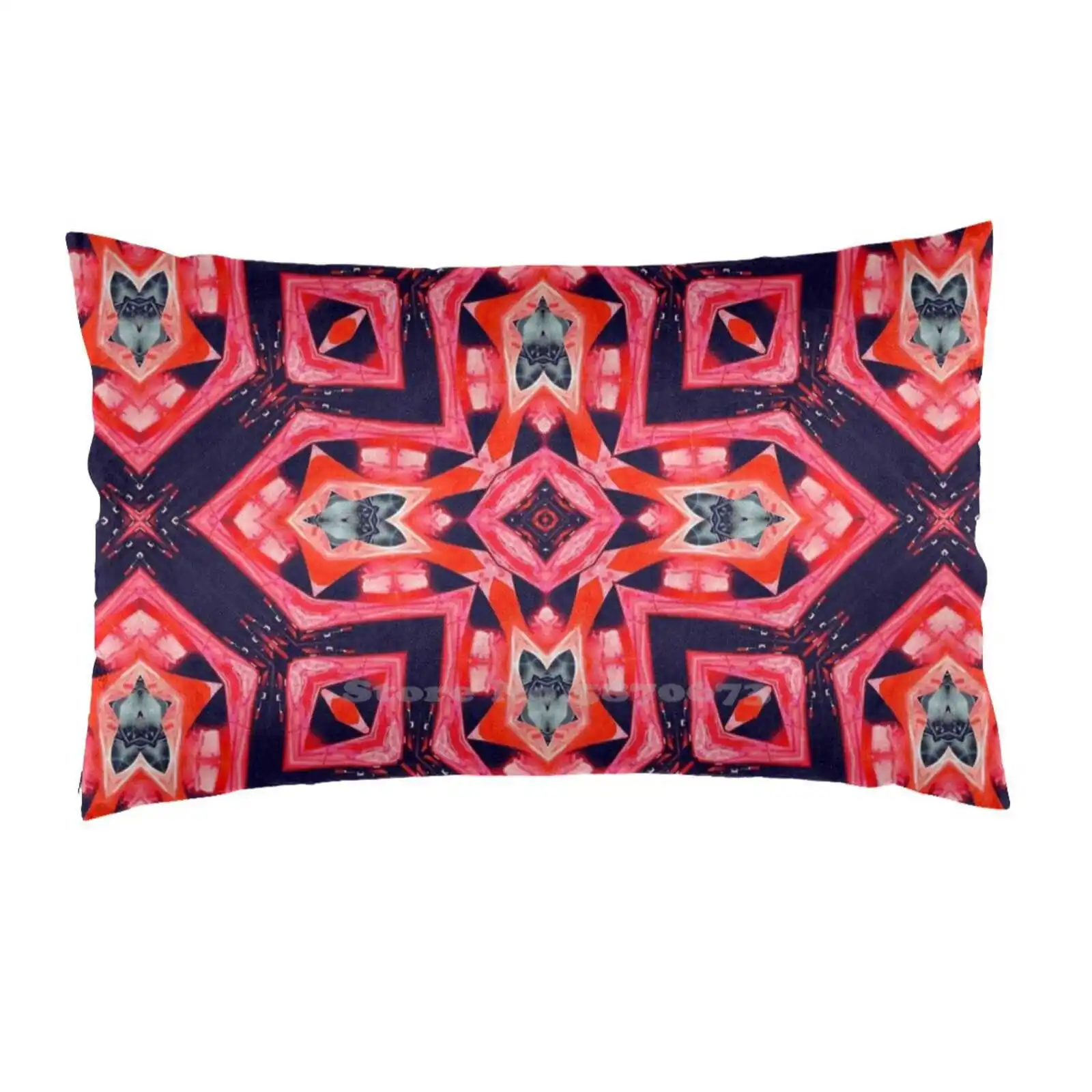 Pink La Ferrari Patter Room Decor Rettangolo Federa Disegni Buddhahood Psichedelico Hippichich Instagram Cups Hippy