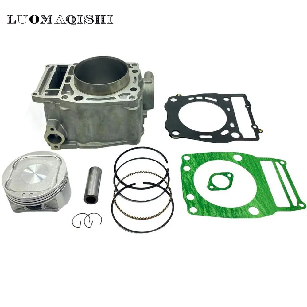 Nuovo Polaris Atv Utv Buggy Sportsman 500 4X4 6X6 Ho Kit Guarnizioni Pistone Cilindro Motore Fit Year 96-13