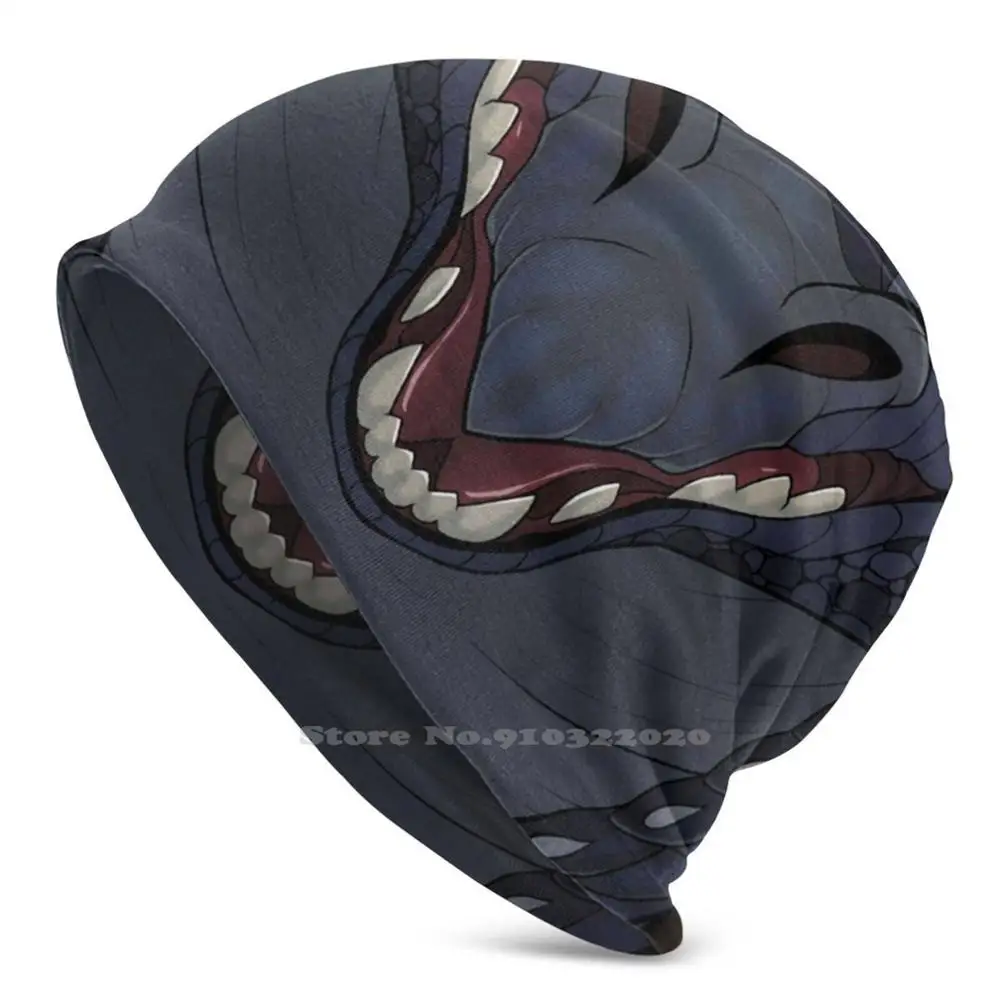 Nightwing Of Fire Mask Unisex Uomo Donna Thin Beanie Berretto Casual Nightwin Flight Moonwatcher Of Fire Of Fire Fanart Books Dragon