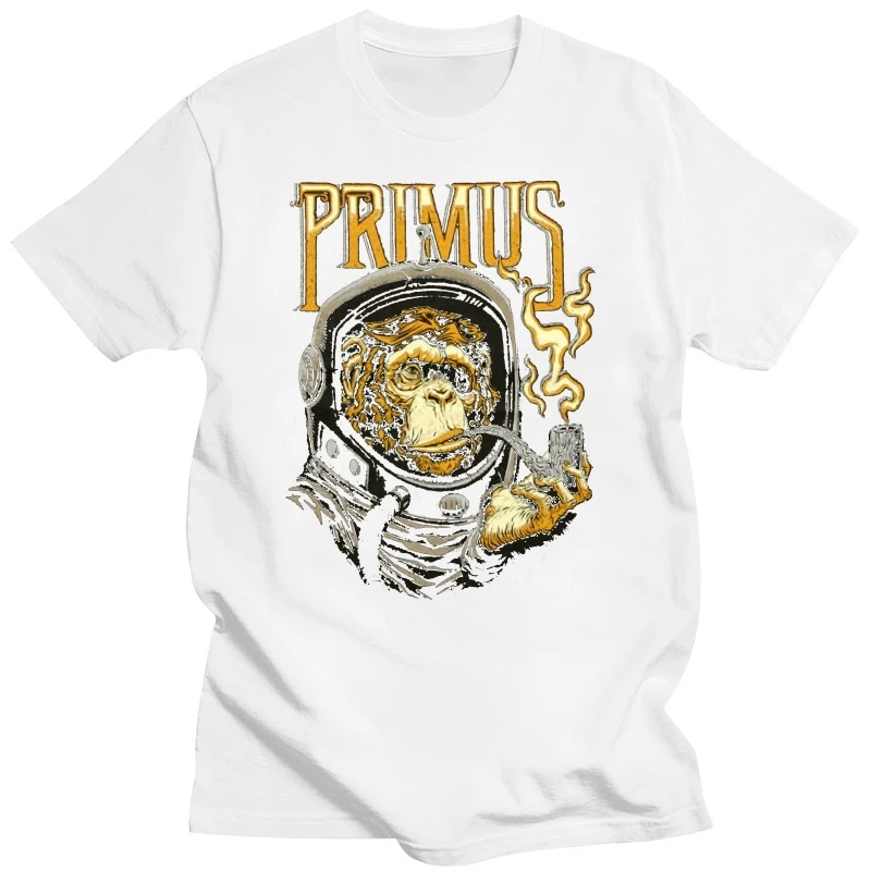Primus T-Shirt ~ Astro Monkey ~ Size Usa S M L Xl2Xl & 3Xl
