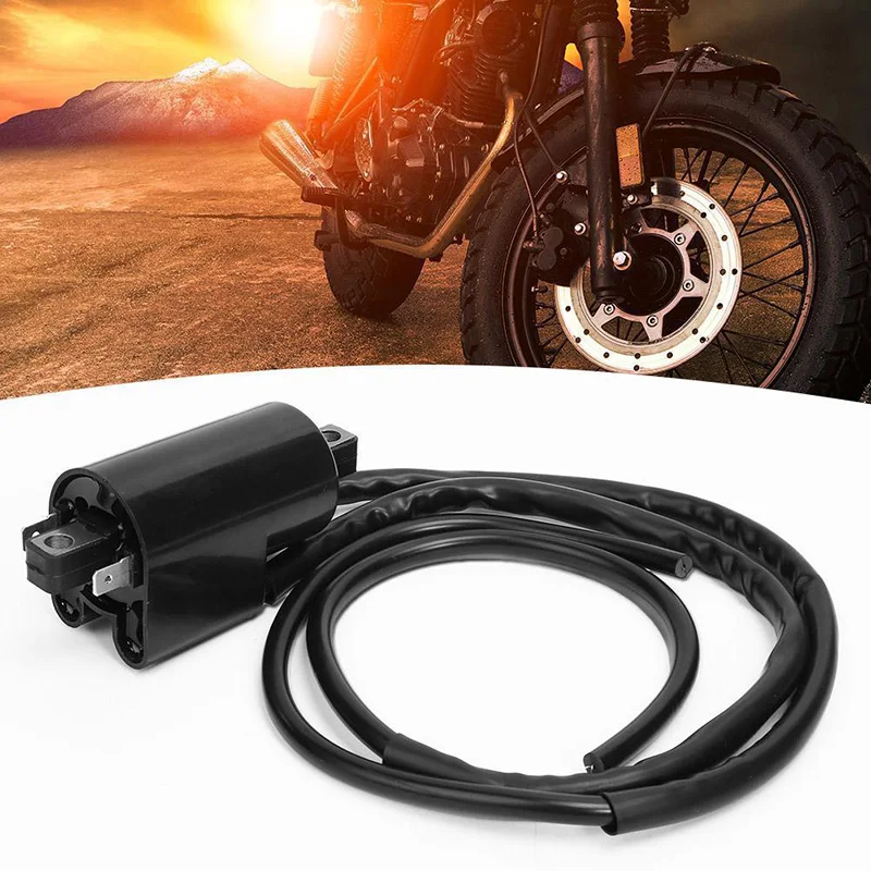 2-Filo Bobina Di Accensione Per Suzuki Gsf400 Gsf600 Gsf1200 Gsf 400 Bandit 600 1200 Bobina Di Accensione Auto Auto Motor Accessori