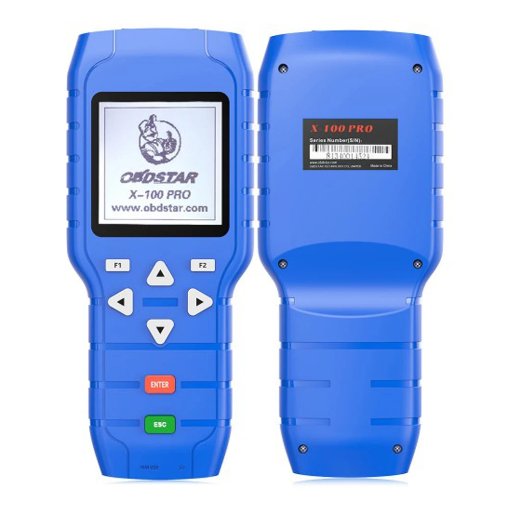 Obdstar X100 Pro Auto Key Programmer (C + D) Tipo Per Immo + Contachilometri + Software Obd Ottieni Gratis Pic Ed Eeprom 2-In-1 Adattatore Strumento P