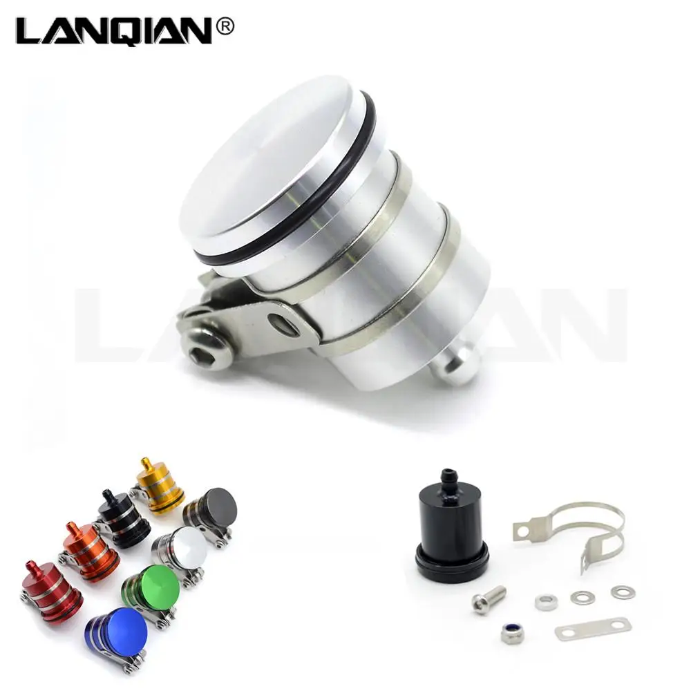 Per Ducati Multistrada 950 Scrambler Adventureuniversal Moto Brake Fluid Reservoir Frizione Olio Serbatoio Fluido Tazza