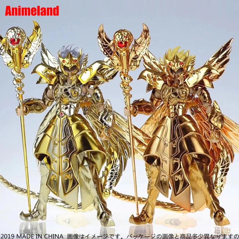 Jmodel/Jm Saint Seiya Myth Cloth Ex Ophiuchus Odysseus 13Th Gold Lost Canvas/Lc Cavalieri Dello Zodiaco Action Figure In Stock