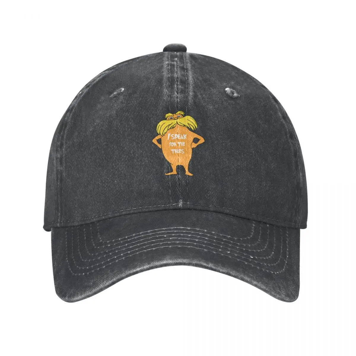 Lorax I Speak For The Trees Così Carino 2024 Un Berretto Da Baseball