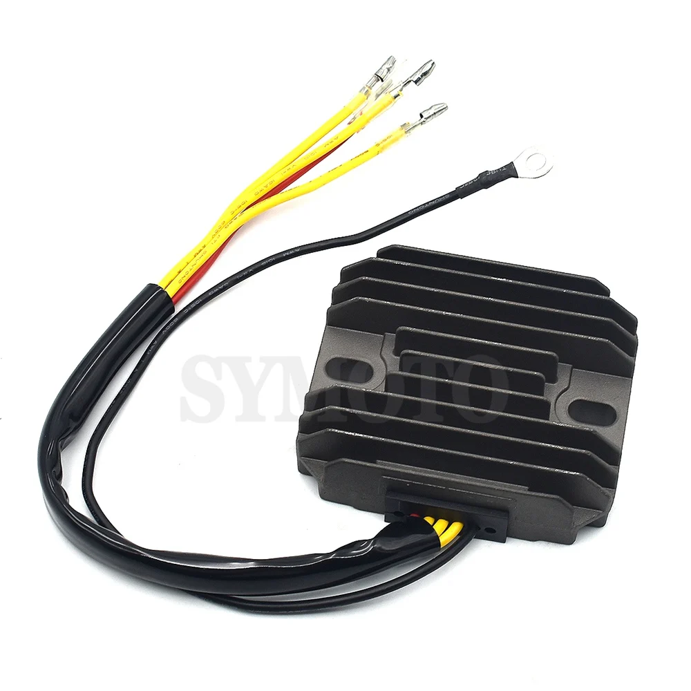 Regolatore Raddrizzatore Di Tensione Per Suzuki Sx1100 Katana Gsx1100E 80-81 Gsx750 Gs750E Gsx1100 80-83 Lt230E Lt 230E Quadrunner 87-93