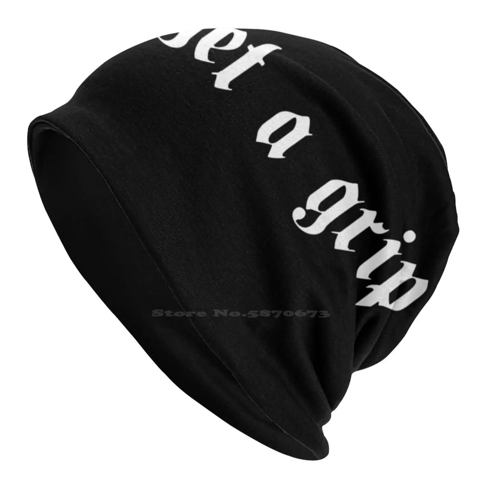 Ottieni Una Presa Cappello Lavorato A Maglia Berretto Caldo Berretti Da Esterno Pole Dancer Pole Dancing Ottieni Una Presa Shadowbanned Shadovvbanned