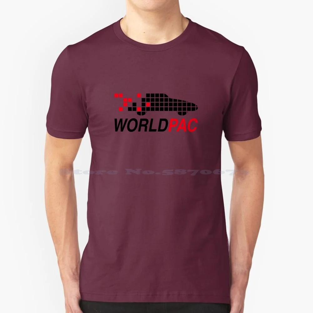 Janjimu-Worldpac-Ngapusi T Shirt 100% Cotone Tee Worldpac Stx 2022 Worldpac Stx Event 2Pac Crazy World Ryans World Ryan S World