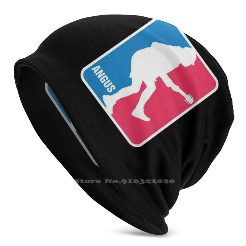 Angus Young Sport New Autunno Inverno Cap Skullies Berretti Angus Young Bon Back In Black Highway To Hell Target Kids