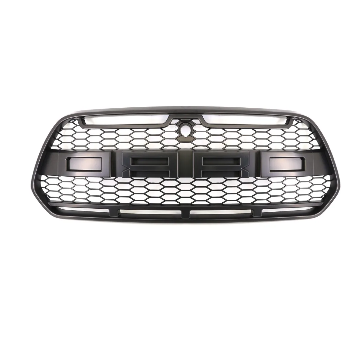 Per Transit Raptor Style Grills Per Ford Transit 2015-2018 Griglia Centrale Paraurti Anteriore Per Auto Griglia Radiatore Da Corsa A Nido D'Ape In Ret