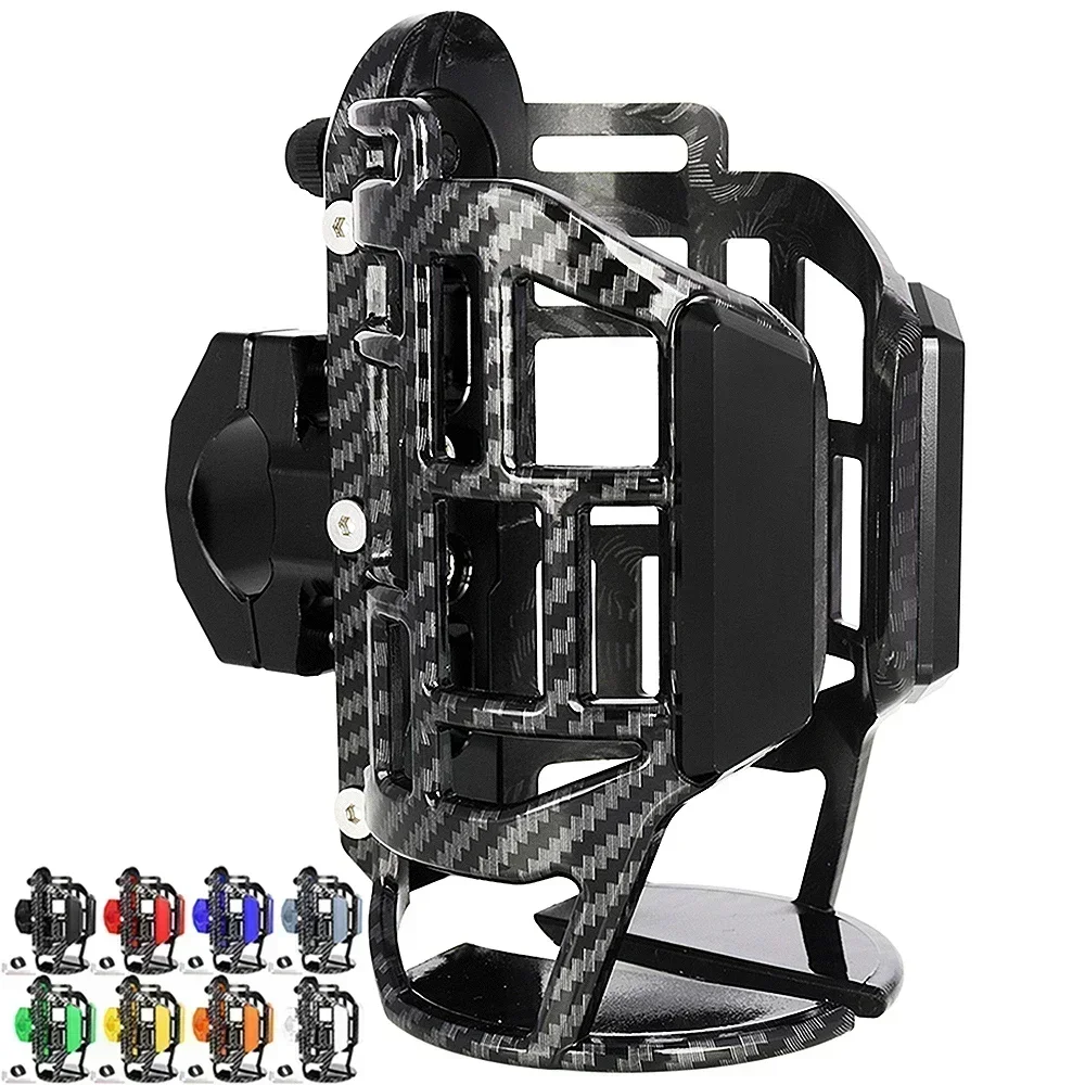 Portabicchieri Moto Per Piaggio Mp3 250 300 400 500 Business Liberty 125 150 150S Abs Zip 50 X10 Nrg Power Dd Accessori