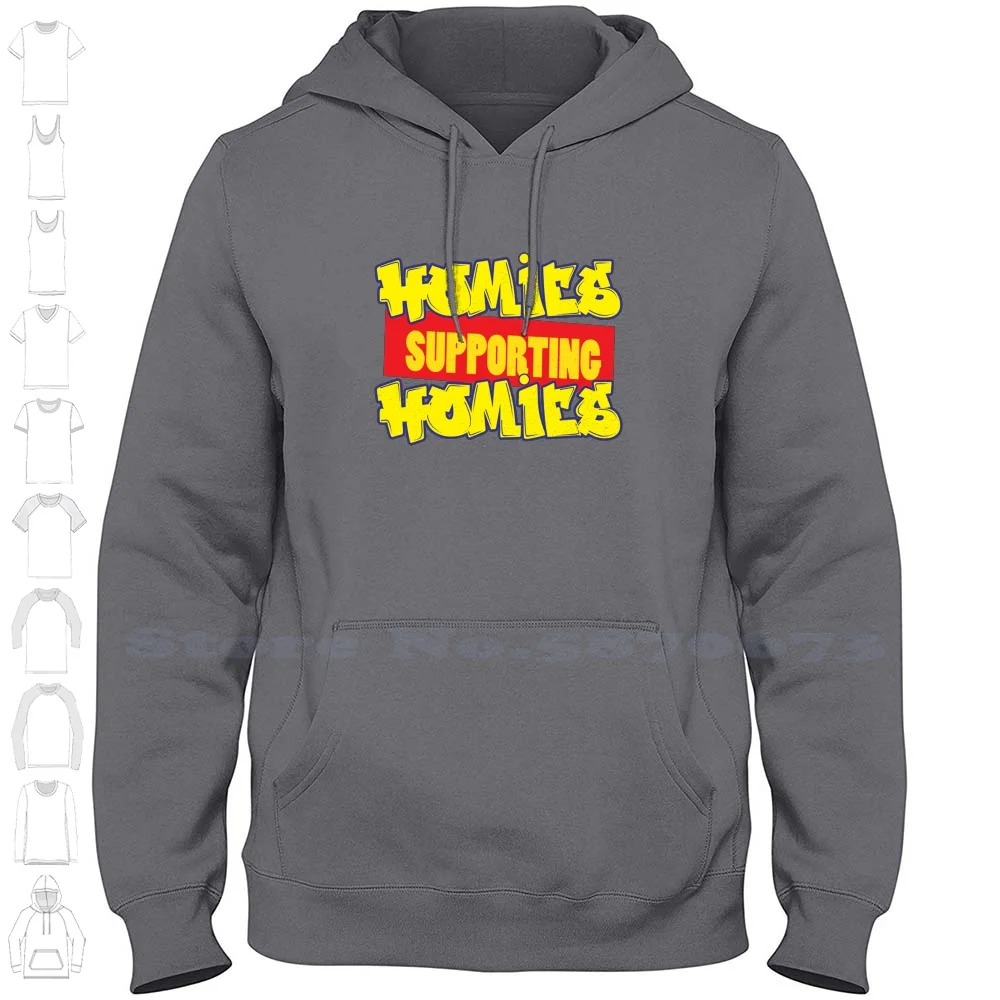 Homies Streetwear Sport Felpa Con Cappuccio Felpa Homie Homies Toy Stoy 3 4 Pixar Woody Buzz Friends Friend Family Movie Kid Kids Kid