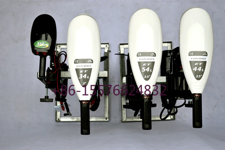 Facotry Price Marine Et34L Motore Elettrico Fuoribordo A Traina Per Barca Da Pesca Kayak Durevole