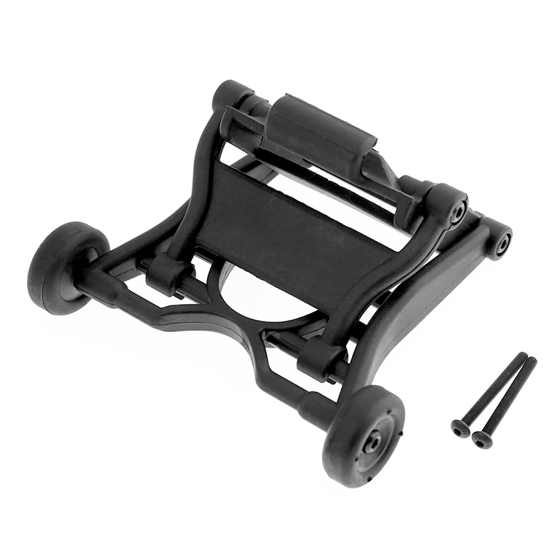 Wheelie Bar 4975 Per 1/10 Traxxas T-Maxx E-Maxx Rc Parti Di Aggiornamento Per Auto Accessori Sapre