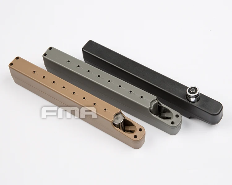 Fma Outdoor Pack Battery Organizer Tb1308 Per Pacchi Batteria Cr123/5