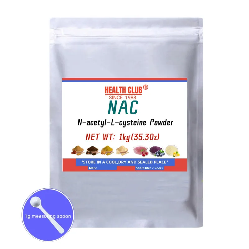 50-1000G N-Acetil-L-Cisteina, Nac
