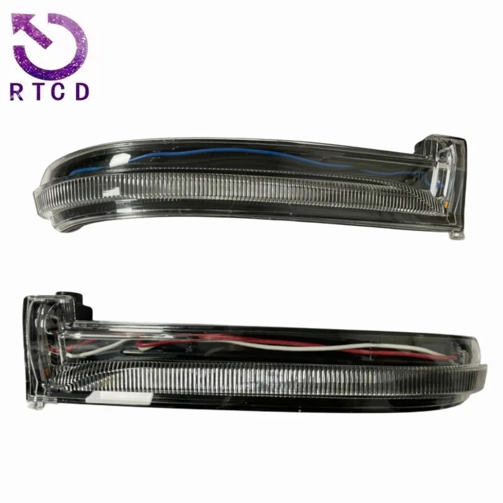 Luce Lampeggiante Per Hyundai Festa 2018 Specchio Elettrico Puro Festa, Indicatore Di Direzione, 87624 J1000, 87614 J1000