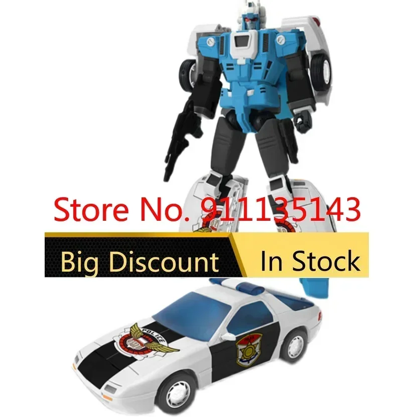 Fan Hobby Fh Master Builder Mb-13 Ace Hitter In Stock
