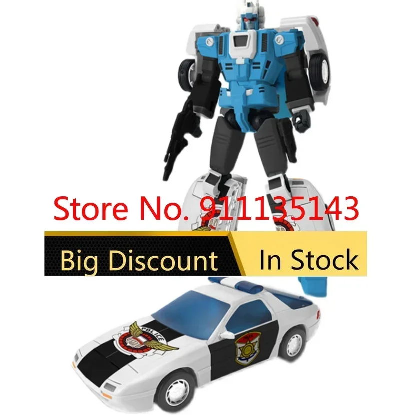 Fan Hobby Fh Master Builder Mb-13 Ace Hitter In Stock