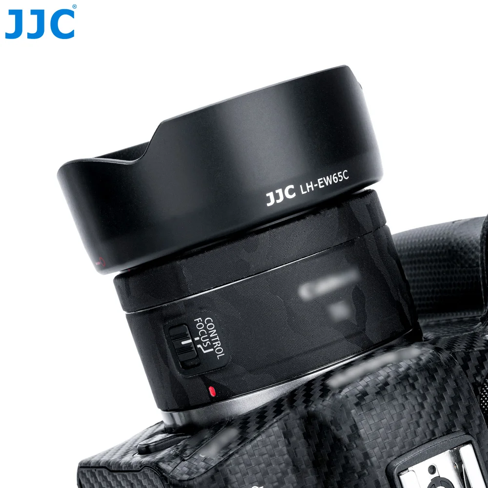 Jjc Ew-65C Paraluce Per Canon Rf 16Mm F2.8 Su Eos R Rp R5 R6 R3