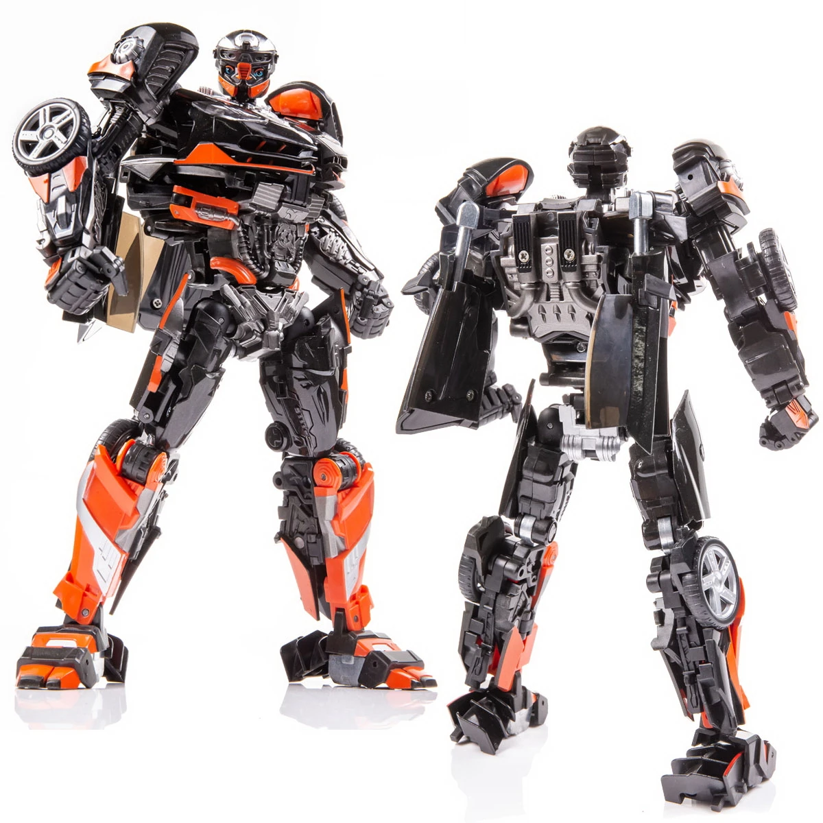 Trasformazione Giocattoli La Noleggio Th01 Thunder Dx9 K3 Rodimus Hot Rod Soul Action Figure Deformation Robot Car Alloy Anime Model Gifts