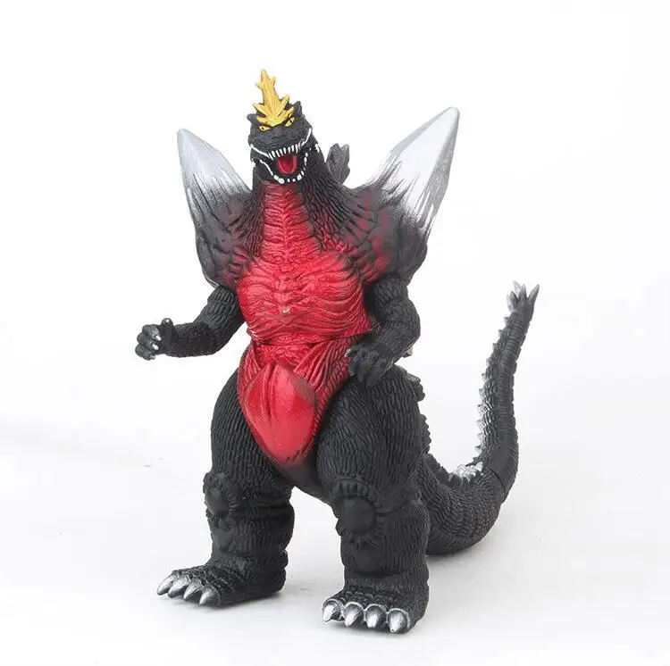Space Godzilla Gojira Pvc Action Figure Modello Da Collezione Giocattolo 24Cm