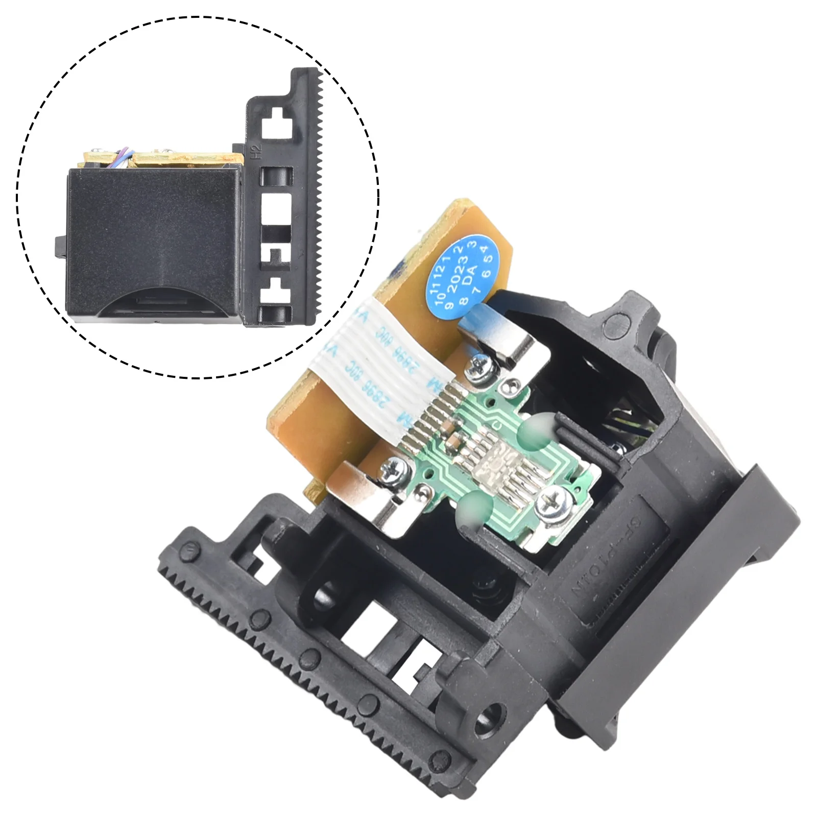Sf-P101N Obiettivo Pick-Up Ottico 16P Per Lettore Dvd Futek Sv328 Lettori Dvd 16P Per Sanyo Hs904 Sf-P101N Sf-P101 Alta Qualità