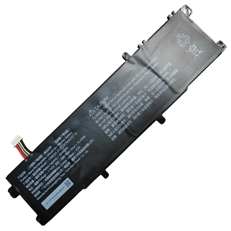 Nuova Batteria Per Laptop Cn6Q14-2S2P Per Avita Pura Cn6Q14 A2Hcn6Q14 Cn6O14-S2Sp Cn6014-2S2P Tablet Pc Netbook