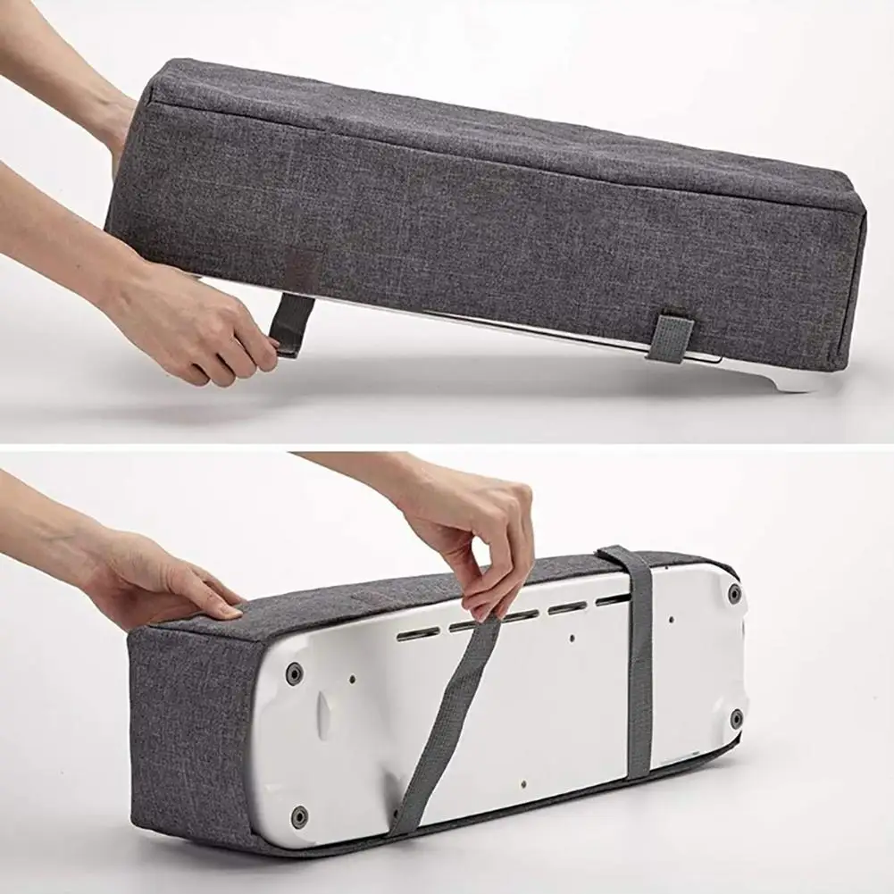Cricut Cutter Dust Cover Organizer Storage Bag Dust Box Cover Per Cricut Maker Explore Air 2 Machine Cover Protettiva Storage