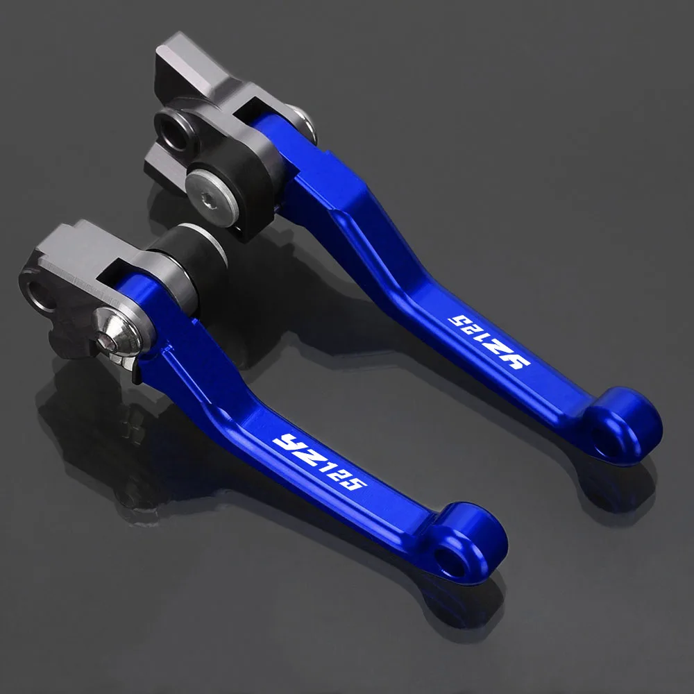 Yz125 Leva Frizione Freno Moto Motocross Dirt Accessori Bici Freni Leve Per Yamaha Yz125 Yz 125 1994 1995 Yz125 Parti