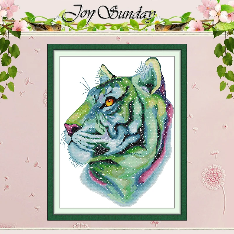 Dal Pianeta Pandora Patterns Contati Set Punto Croce Fai Da Te 11Ct 14Ct 16Ct Timbrato Dmc Kit Punto Croce Ricamo Ricamo