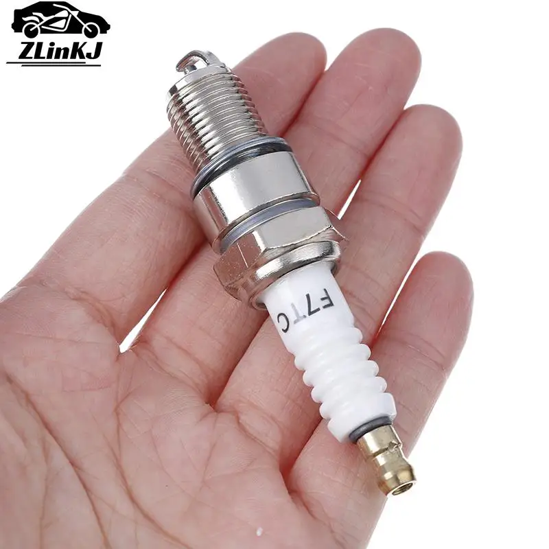 F7Tc Candela Adatta Per Vari Strimmer Motosega Tosaerba Generatore Motore