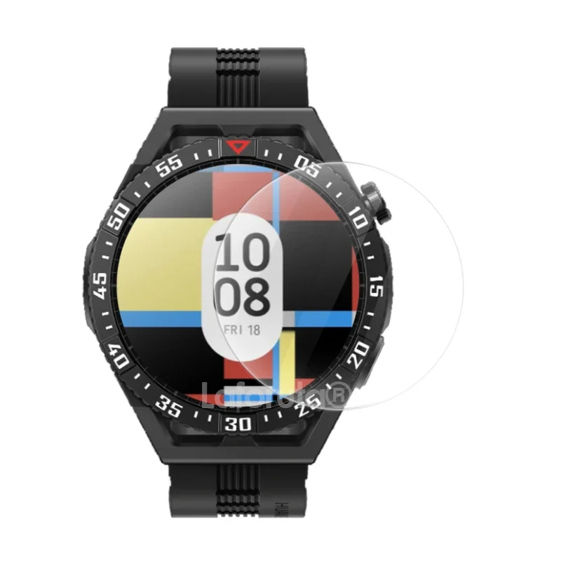 Proteggi Schermo Per Huawei Watch Gt 3 Se Vetro Temperato Protettivo Per Huawei Watch Gt3 Se Smart Watch Pellicola Antigraffio