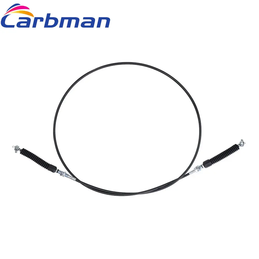 Cavo Del Cambio Base Carbman Per Polaris 7082474 7081883 Ranger Xp 900 Xp 1000 570 500