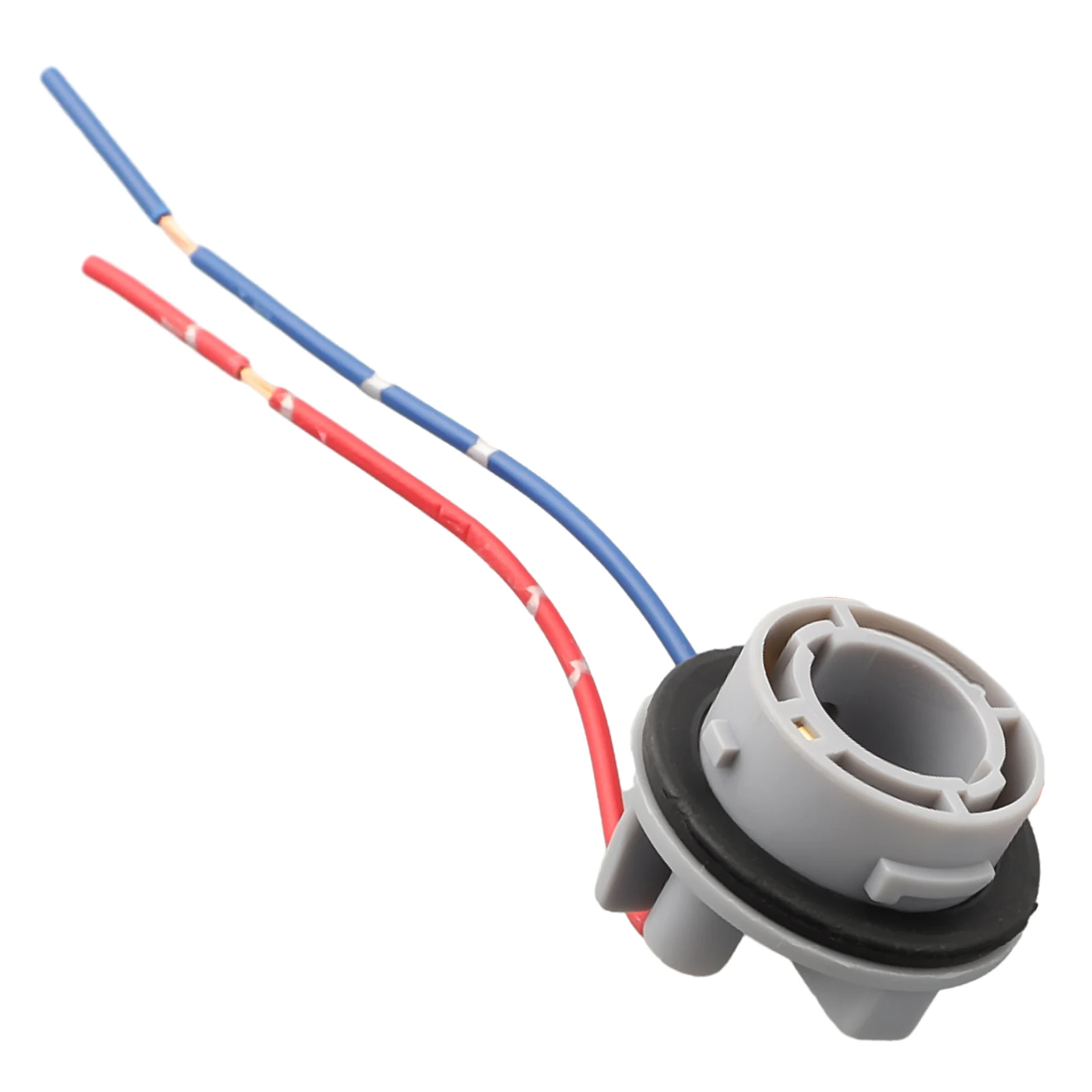 Connettore Portalampada Di Alta Qualità Scooter Caravan Stop Tail Wire Colore Casuale 2X Connettore Portalampada Per Spia