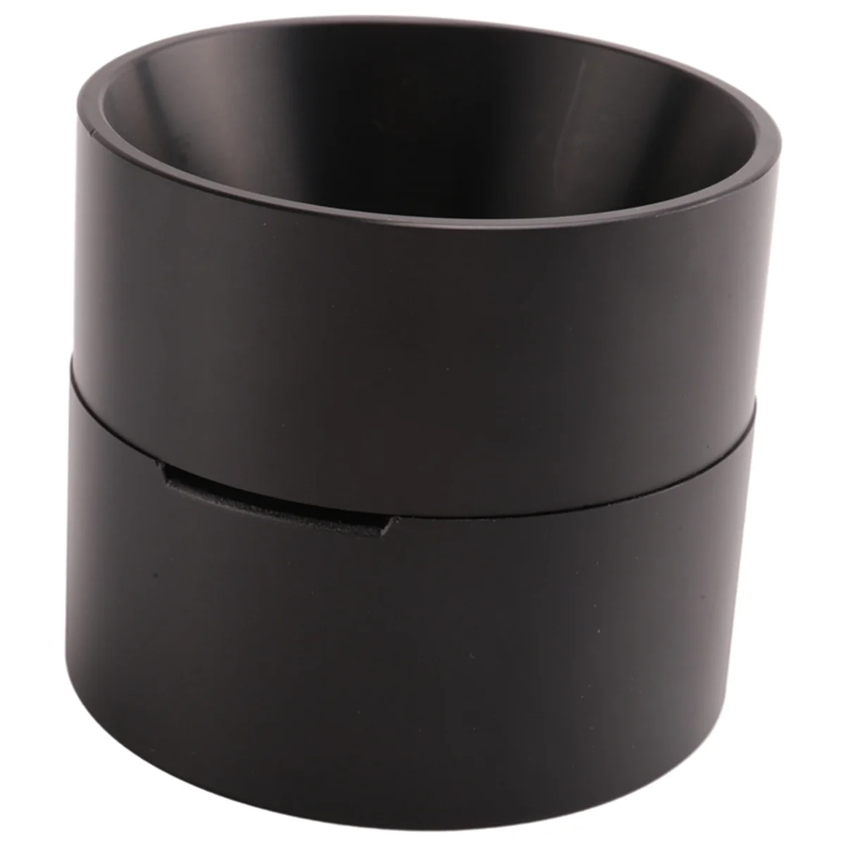 Ricaricabile Per Vertuo Line Capsule Coperchio Coffee Capsule Seal Stand Tool Per Vertuo Pods Baccelli Vuoti Riutilizzabili In Alluminio