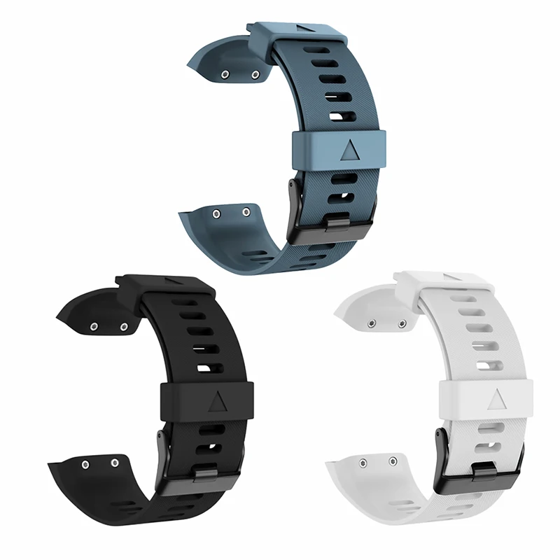 Cinturino Di Ricambio Per Garmin Forerunner Gps Running Watch 35 Cinturino In Silicone 35