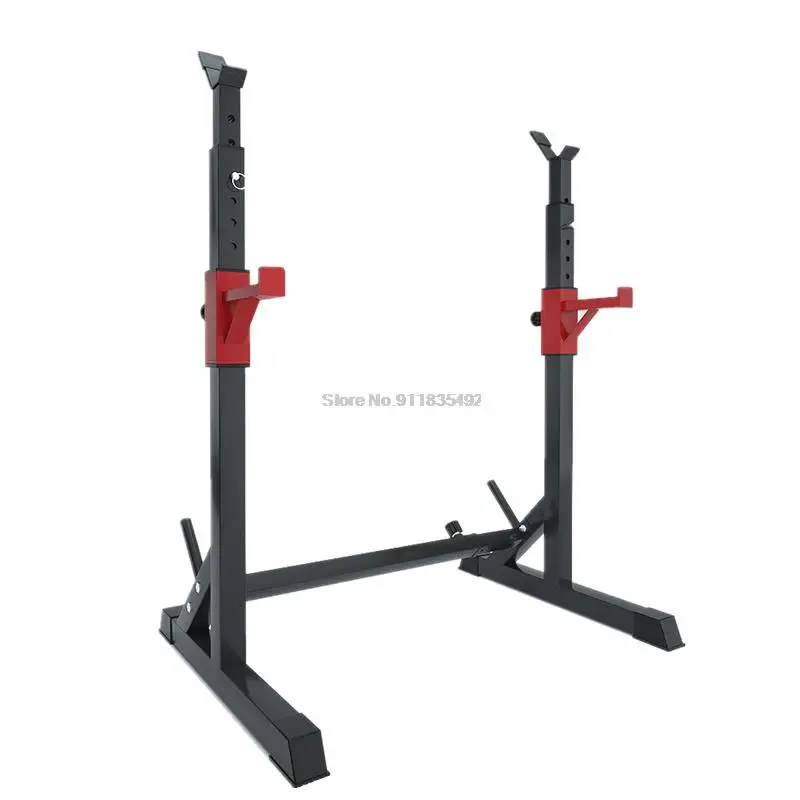 Gantry Bench Press Power Rack Push-Up Staffa Squat Smith Machine Allenamento Per La Forza Muscolare Body Building Palestra Attrezzature Per Il Fitness