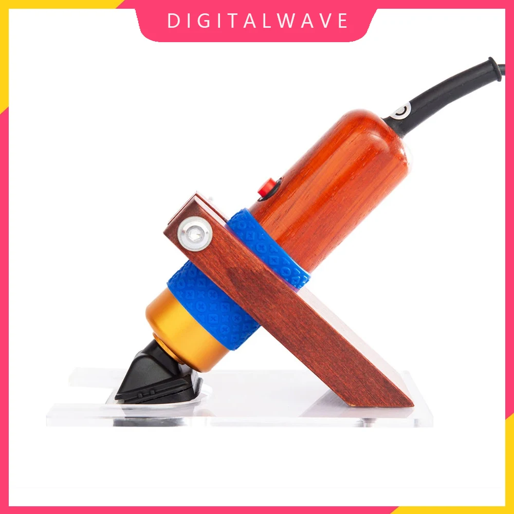 200W Tufting Tappeto Trimmer Machine, Forbici Per Pistola Trapuntata Fai Da Te, Forbici Da Taglio Per Tappeti Per Tappeti S/Cuscino/Tappeto, Vibrazion