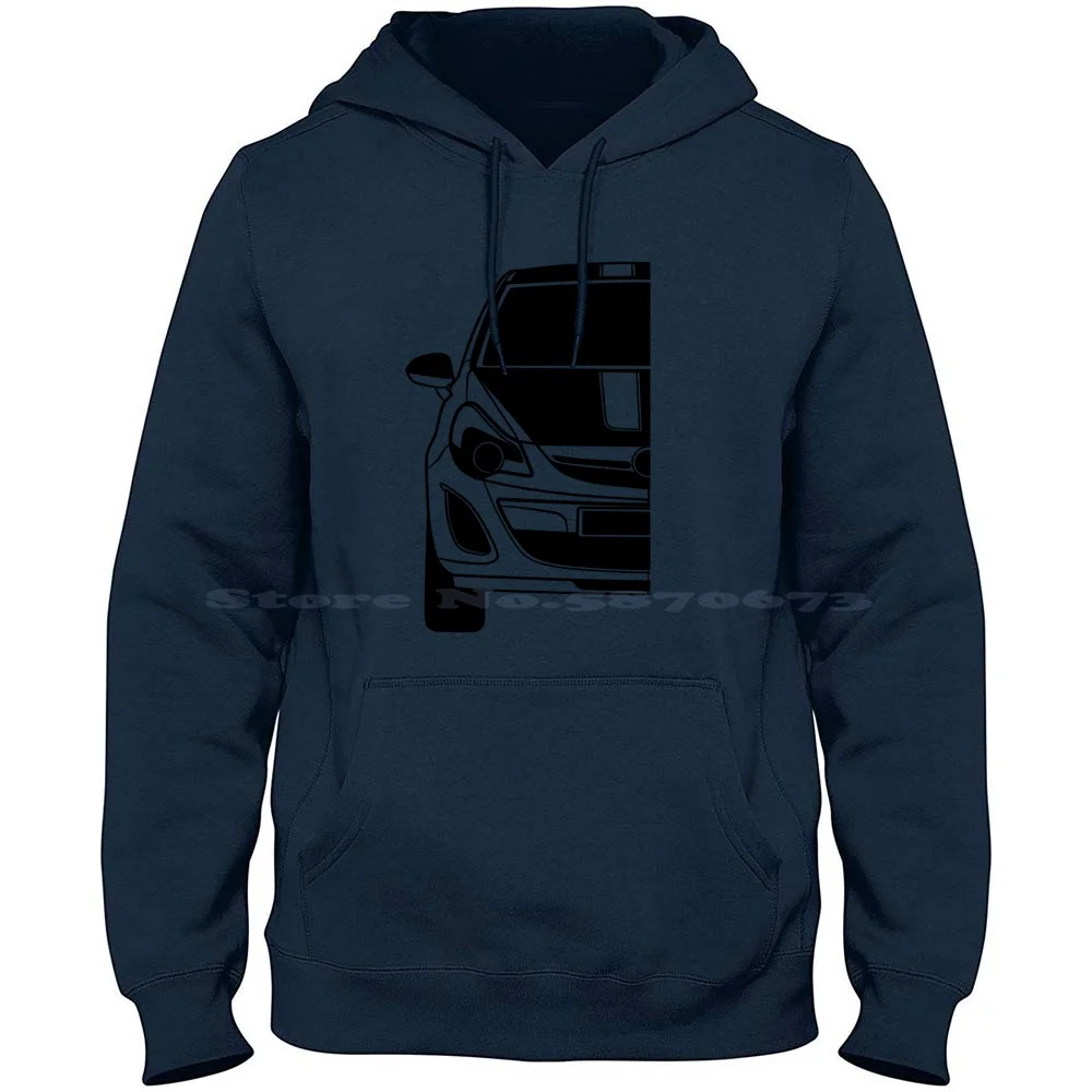 Corsa D Opc 100% Cotone Felpa Con Cappuccio B Appassionato B Tuning B Lover Opel Corsa B Appassionato Opel Corsa B Tuning Opel Corsa B