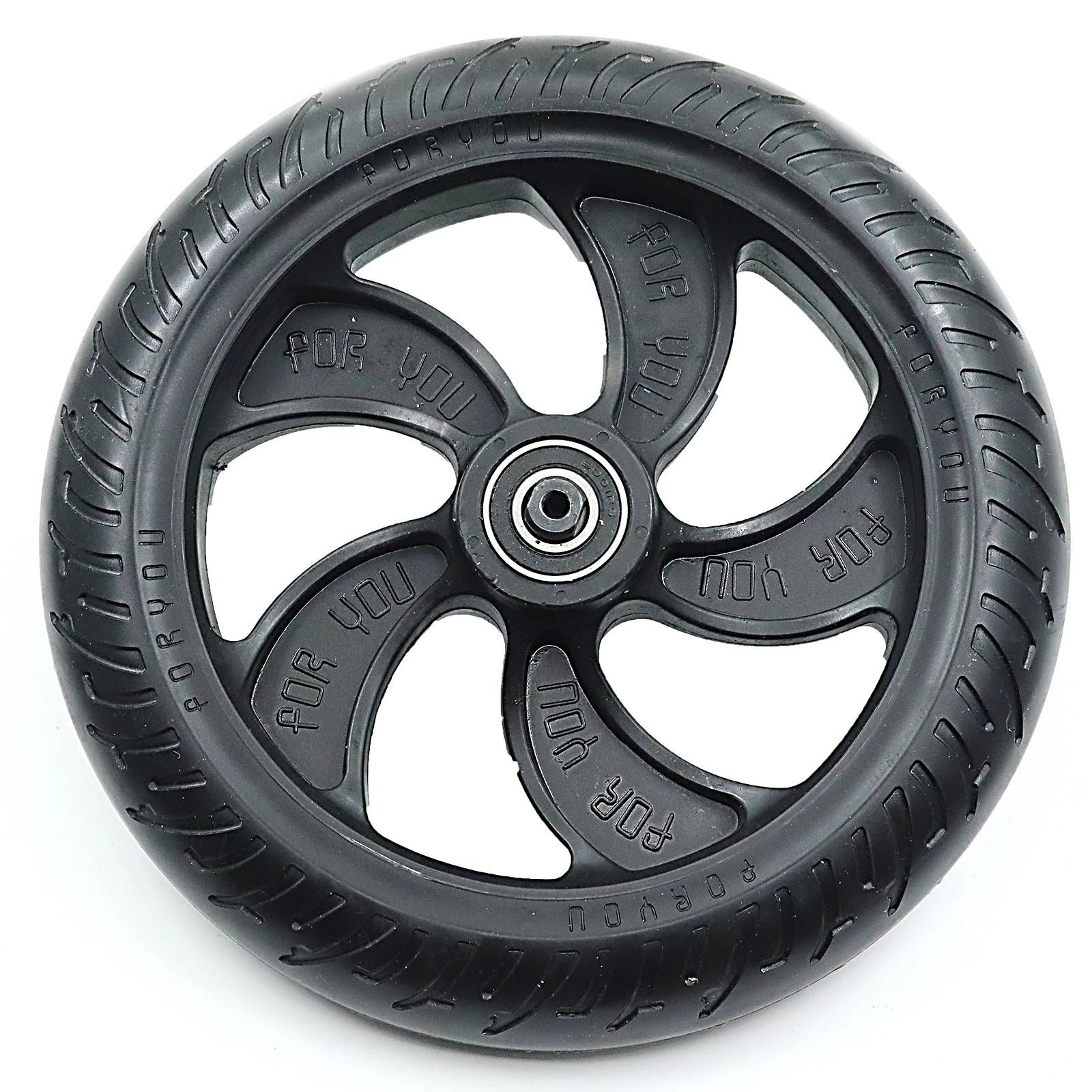 Ruota Scooter Per Kugoo S1 S2 S3 8 Pollici Scooter Elettrico Accessori Premium Portatile Durevole Scooter Elettrico Ruota