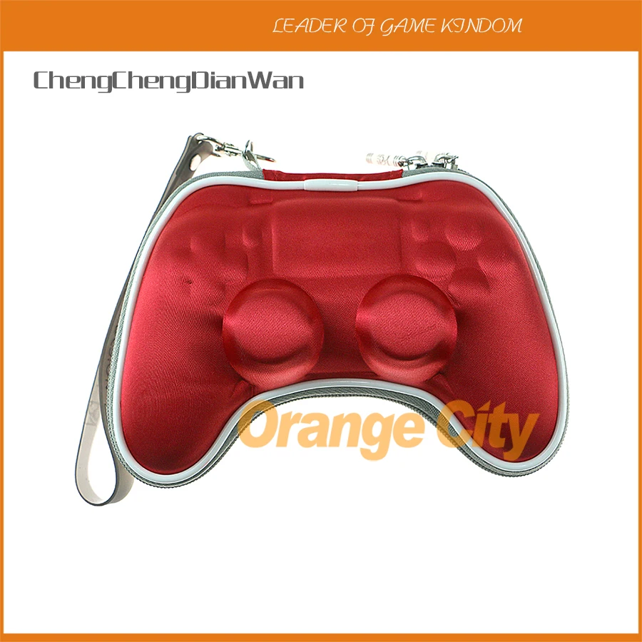 8Pcs 16Pcs Airform Travel Carry Pouch Case Borsa Per Il Trasporto Per Controller Ps4 Gamepad Joystick Joypad Accessori