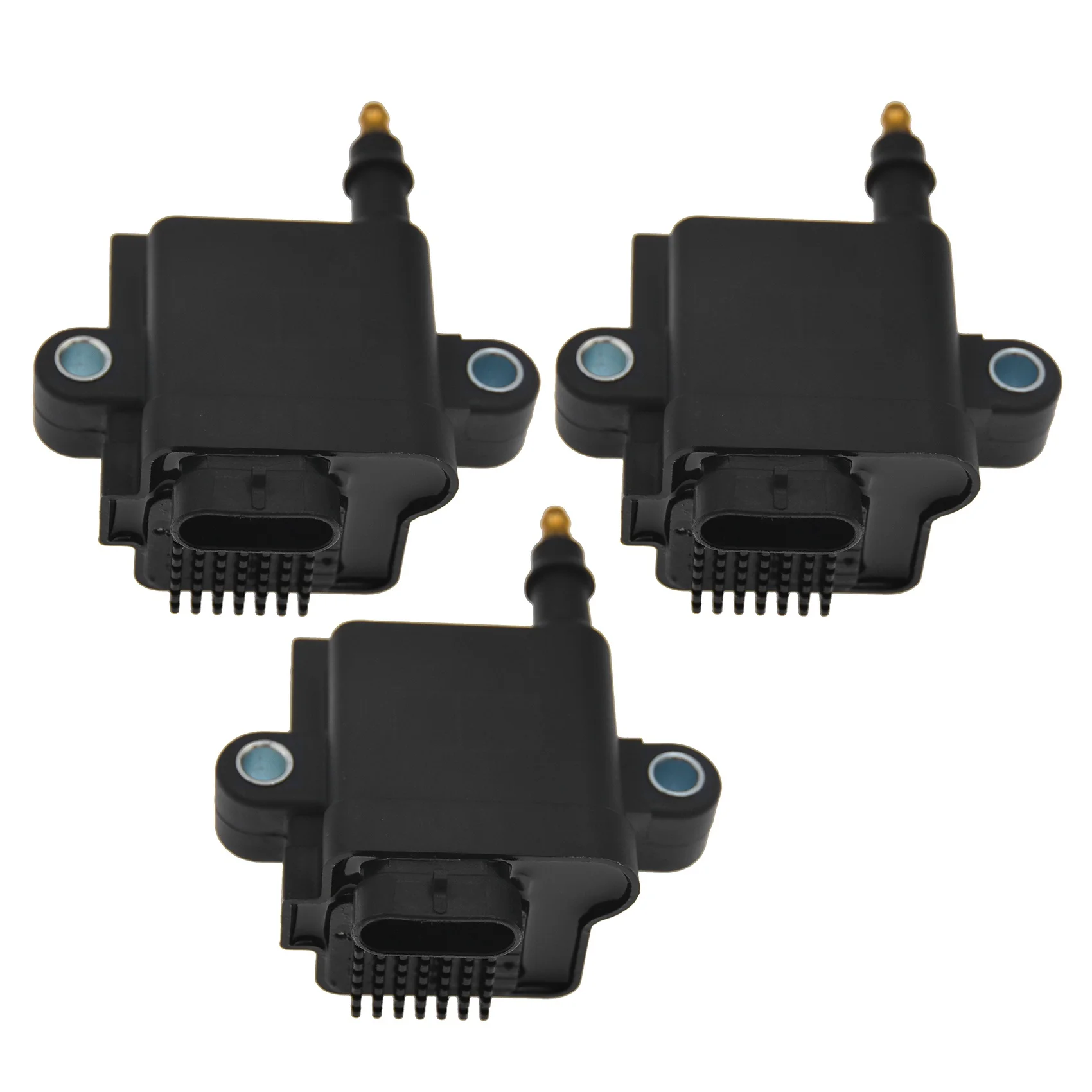 3 Pezzi Bobina Di Accensione Muslimexaymuslimax Per Mercury Optimax