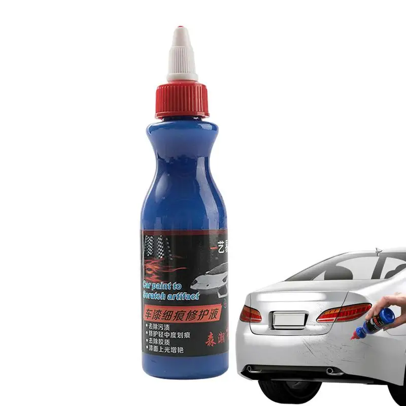 Nuovo 100G Car Vehicle Paint Care Scratch Remover Restaurer Repair Agent Scar Remove Quick Penetrazione Car Polish Mending Tool
