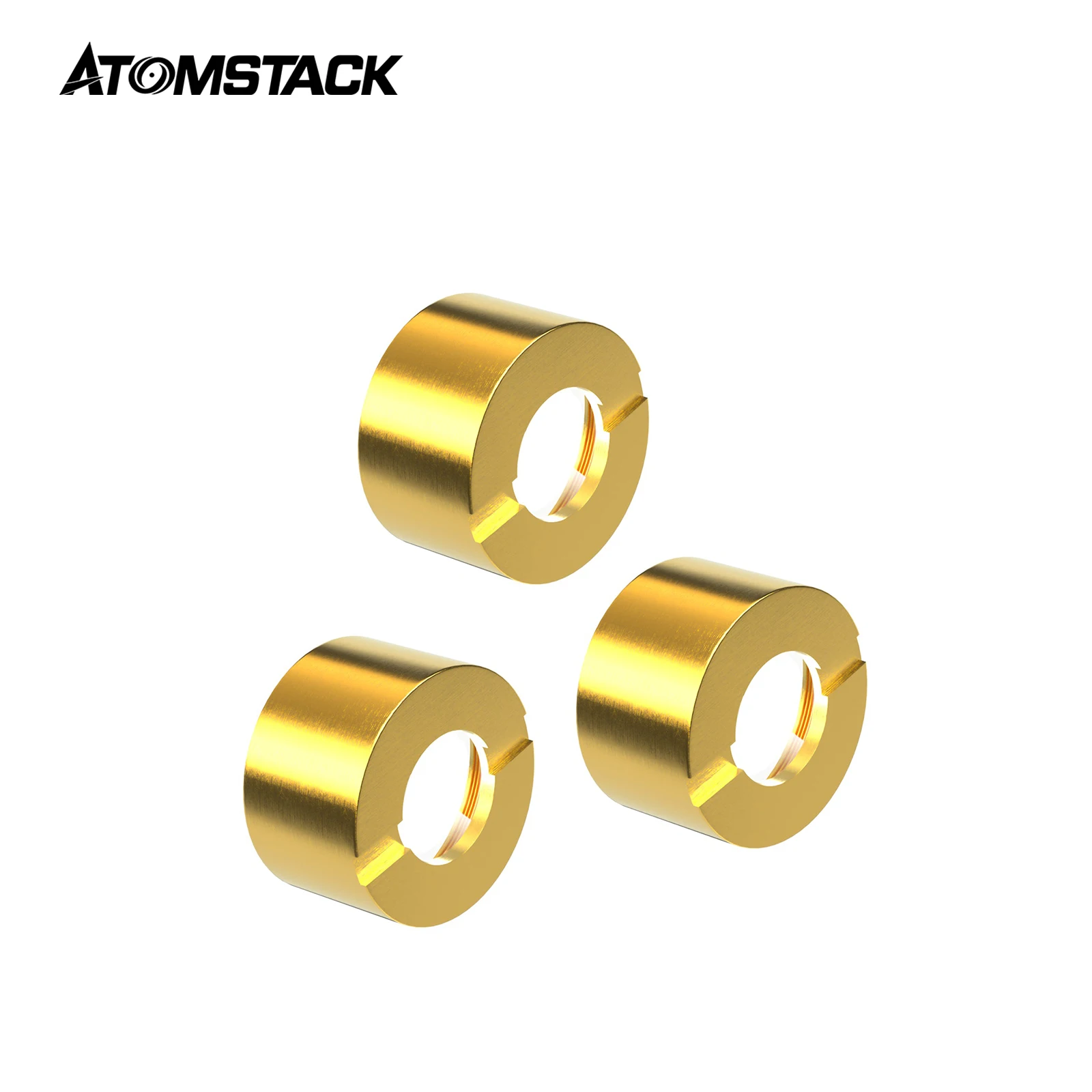 Lente Di Ricambio Per Macchina Laser 20W Con Incisore Laser Originale Atomstack Per Modulo X20 S20 A20 X30 M100 M150