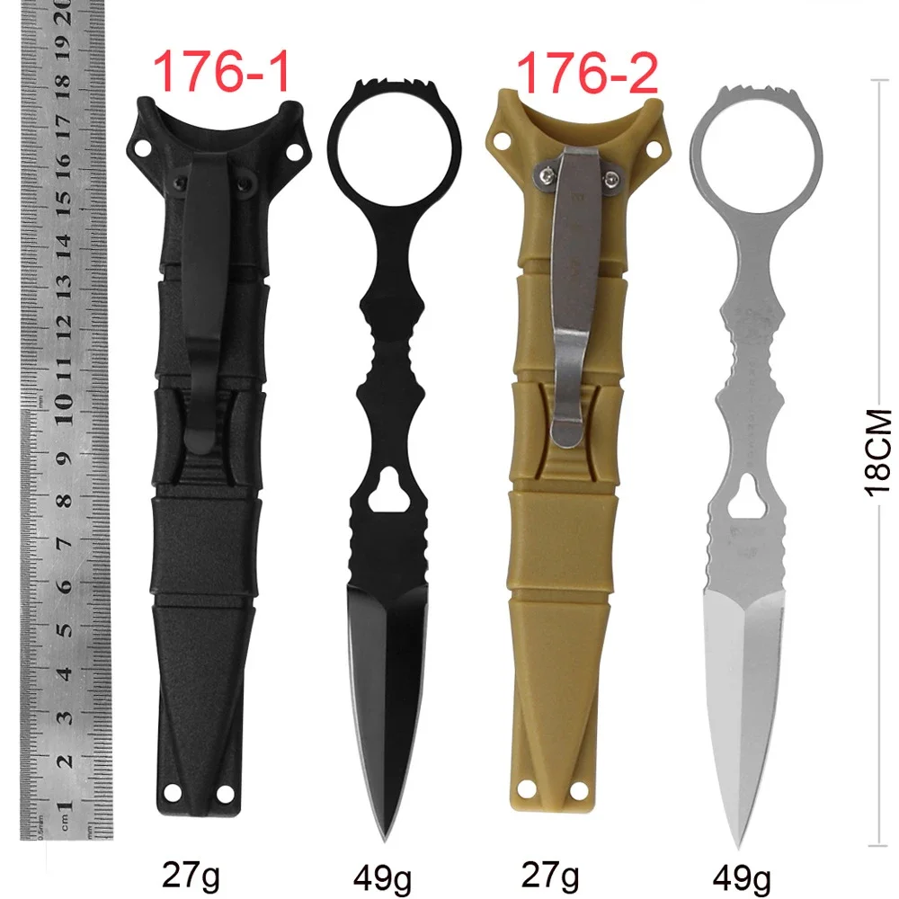 4 Modelli Butterfly Inknife Bm176 173 D2 Lama Dritta Coltello A Lama Fissa Edc Multi Tools Caccia Sopravvivenza Coltelli Regalo Di Natale
