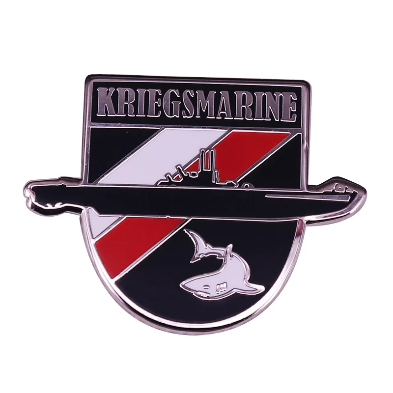 Spilla German U-Boat - Kriegsmarine