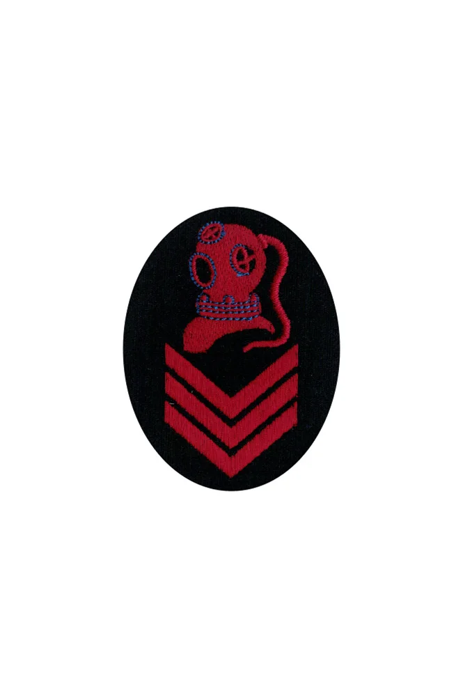 Girk-080 Wwii German Kriegsmarine U-Boat E Salvage Diver Specialty Trade Insignia