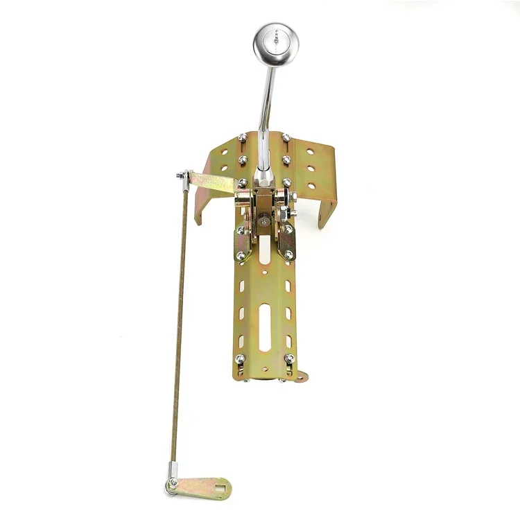 Hot Rod Car Parts Gm Chevy Th350 Lokar Hi-Tech Trasmissione Mount Shifter Classic Car