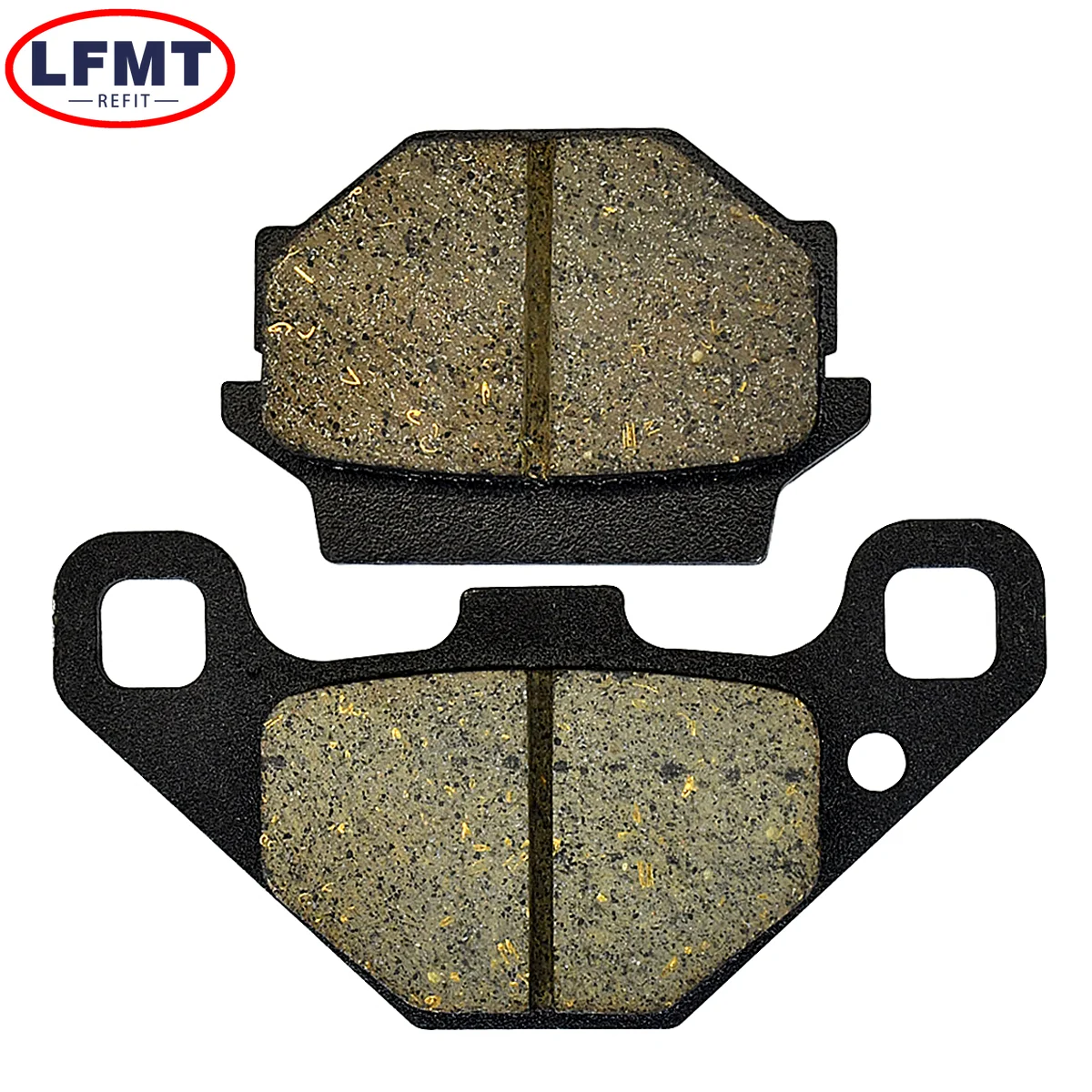 Pastiglie Freno Posteriori Moto Per Suzuki Ksr Kmx Kx Kle Zzr Zxr Zr Klx Gpz Kl Klr 125 200 250 400 500 650 Per Kawasaki Kx Kle Kmx